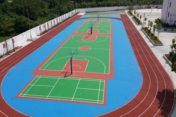 宁波塑胶操场：打造运动健康的天堂